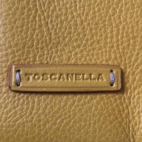 Leather clutch from Italy - Picture 4 of 6